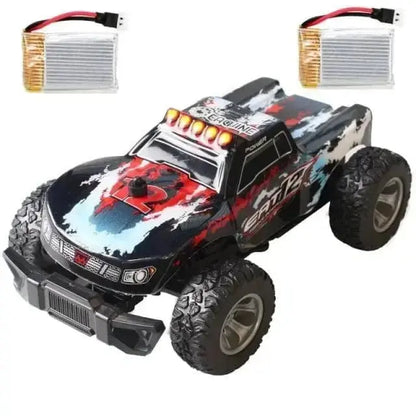 RC Car EAT12 1/28 35km/h High Speed with Two Batteries 2.4G - Sportsman Specialty Products