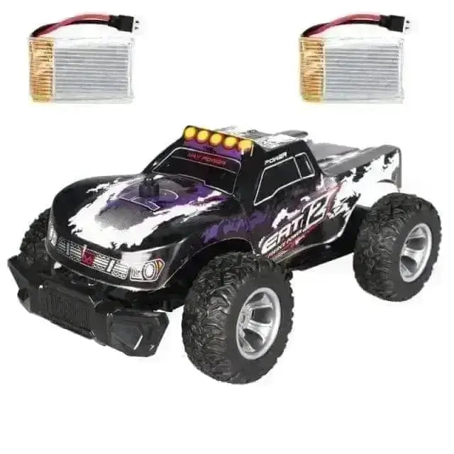 RC Car EAT12 1/28 35km/h High Speed with Two Batteries 2.4G - Sportsman Specialty Products