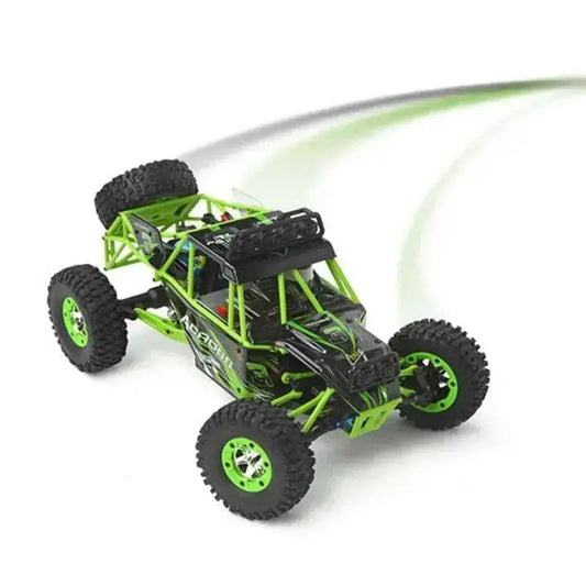 1:12 Crawler 50 km/h LED Light Off-road Car High Speed Cars - Sportsman Specialty Products