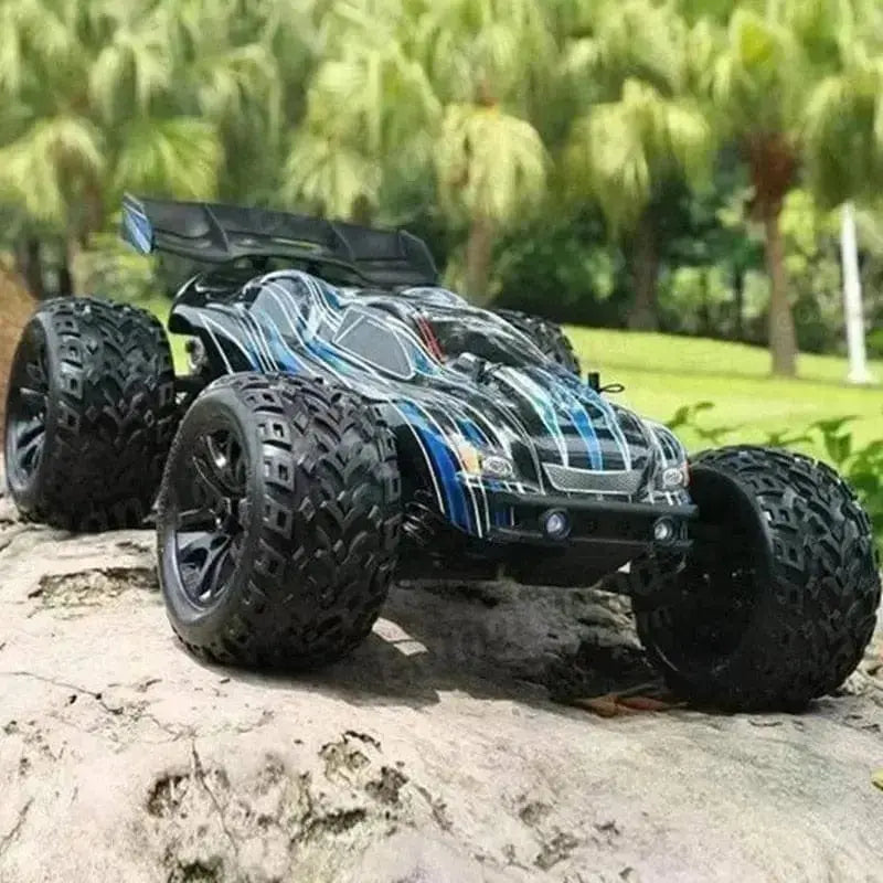 Racing CHEETAH 1/10 80 km/h RC Car Monster Trunk RC Car JLB - Sportsman Specialty Products