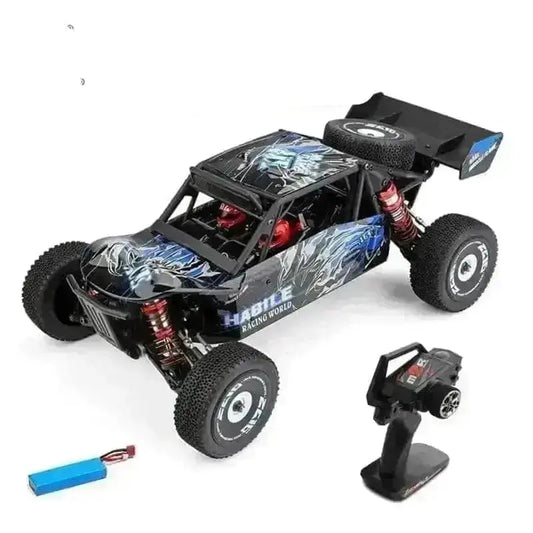 RC Car 124018 RTR 1:12 2.4G 4WD 60km/h Racing Cars - Sportsman Specialty Products