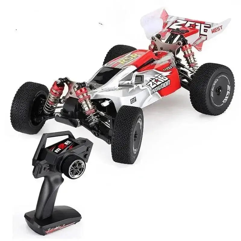 2.4G 4WD Radio Control Car High Speed 60km/h Racing Crawler - Sportsman Specialty Products