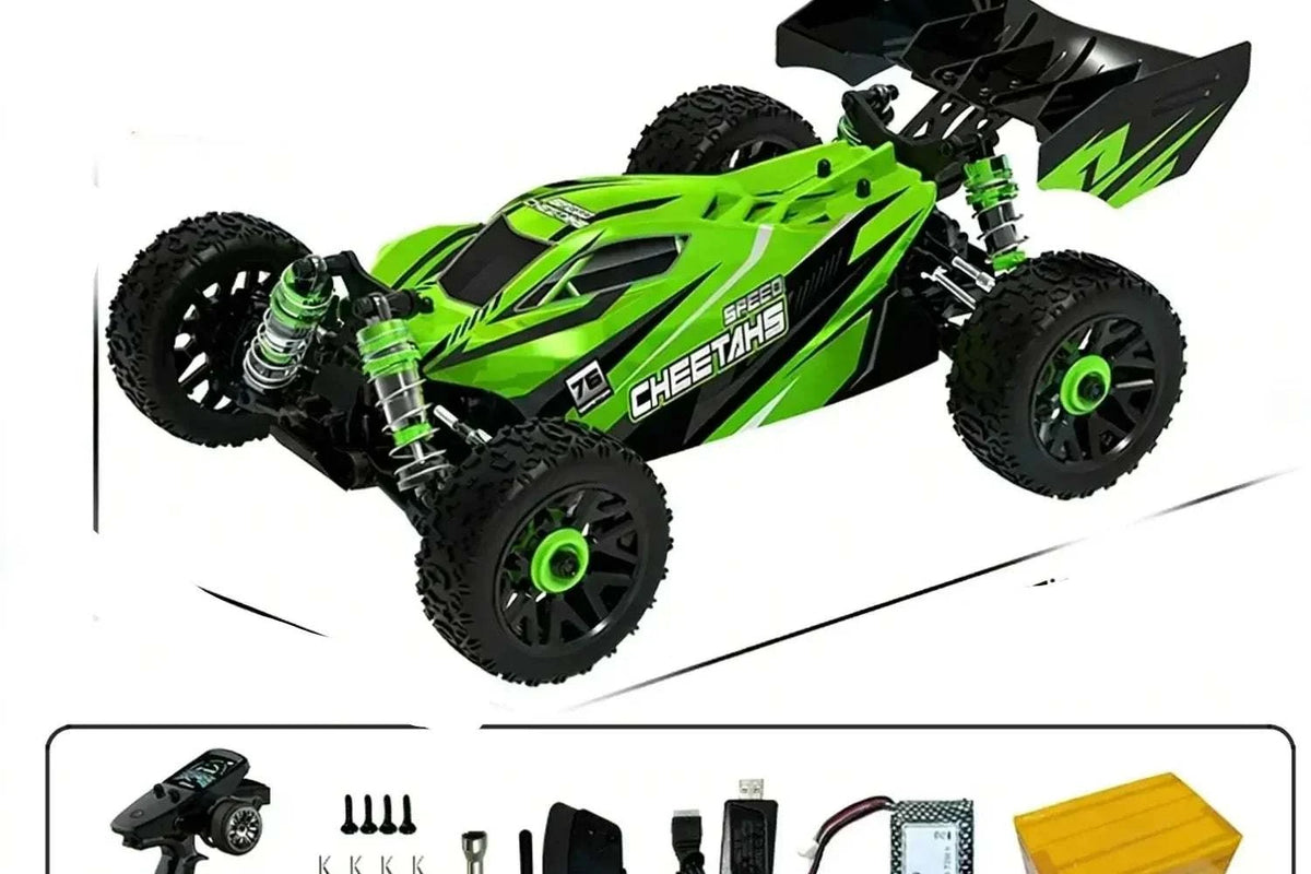 High speed 4WD RC car XDKJ-001 at 95KM/H