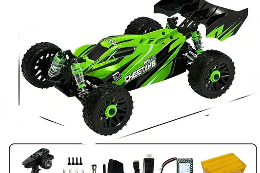 High speed 4WD RC car XDKJ-001 at 95KM/H