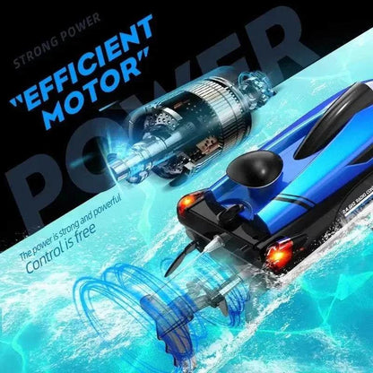 rc boat