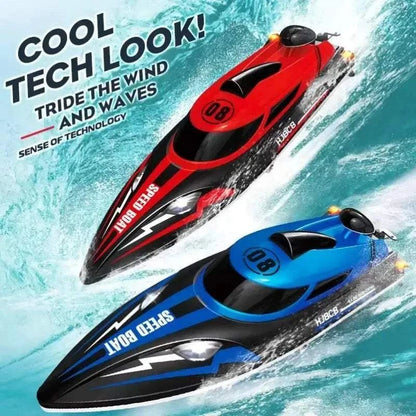 rc boat