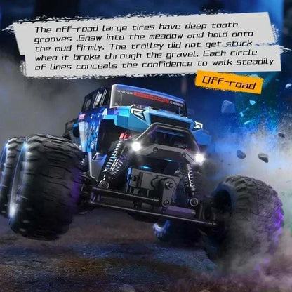 JJRC C8830 full proportion four-wheel drive off-road RC car