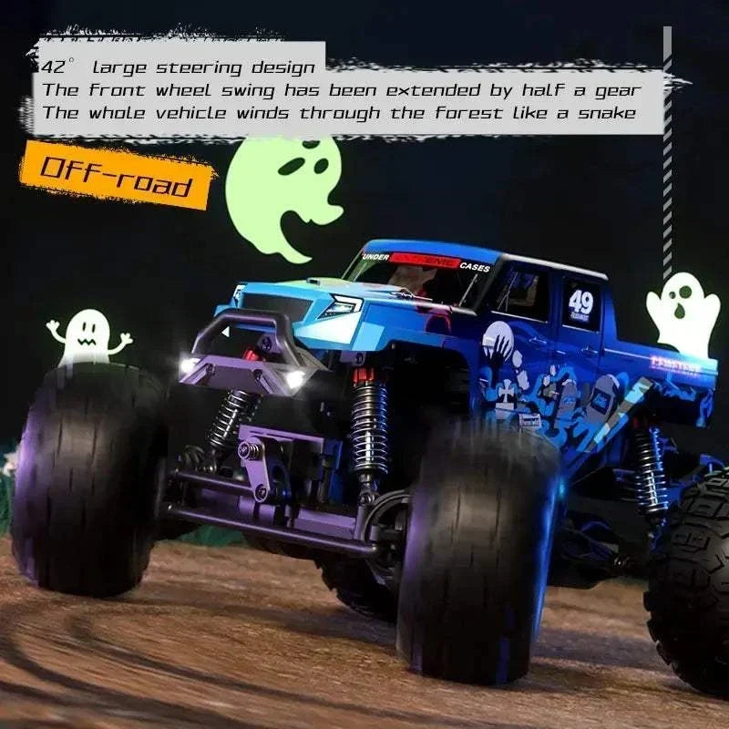 JJRC C8830 full proportion four-wheel drive off-road RC vehicle