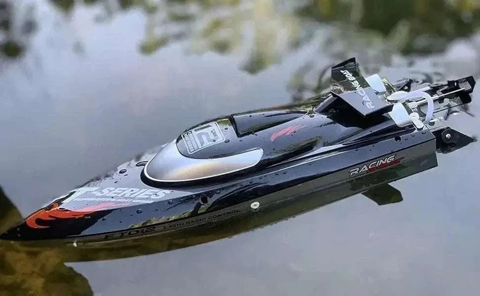 rc boat