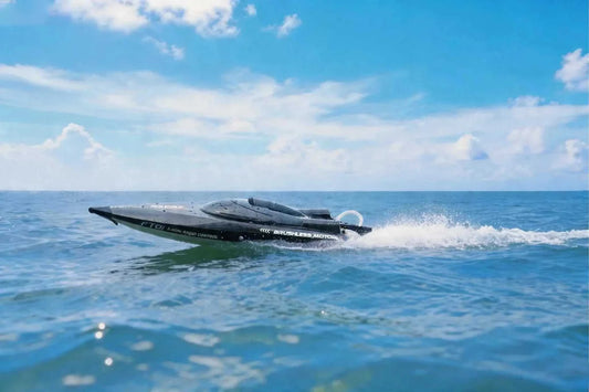 rc boat