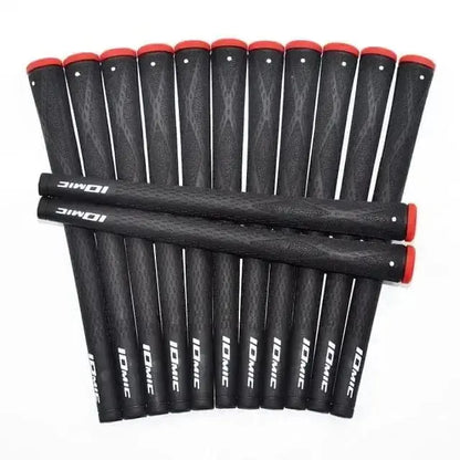 golf grips 10pcs/lot IOMIC negative ion golf accessories - Sportsman Specialty Products