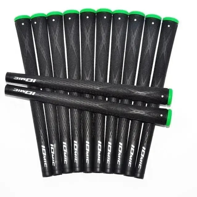golf grips 10pcs/lot IOMIC negative ion golf accessories - Sportsman Specialty Products