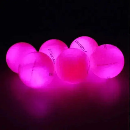 Led Golf Balls 4 pcs/pack for Night Training - Sportsman Specialty Products