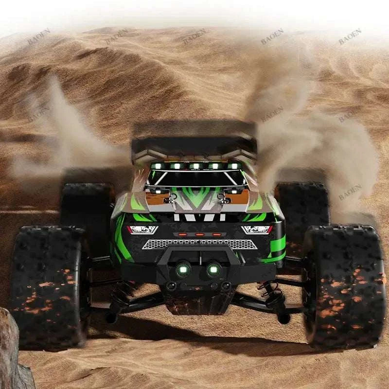 PRO 85KMH high speed brushless 4WD off-road RC car