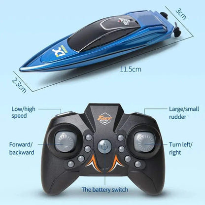 rc boat