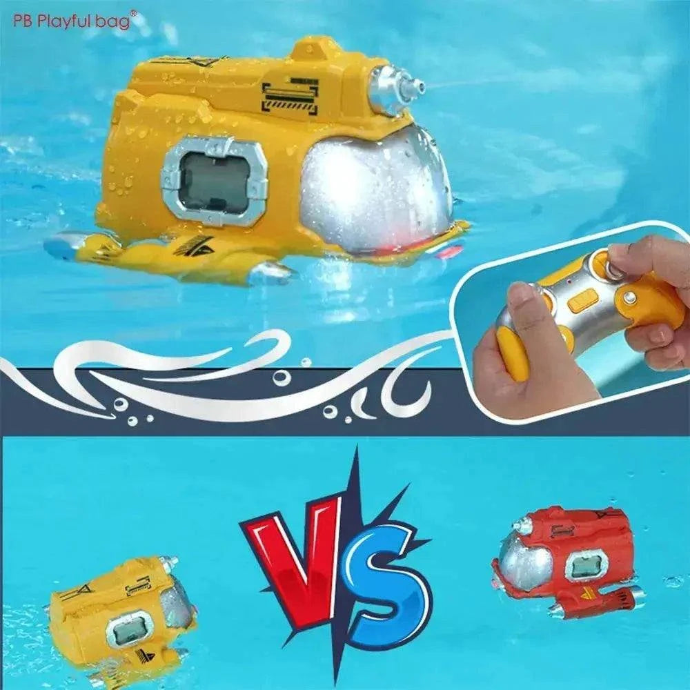 rc boat