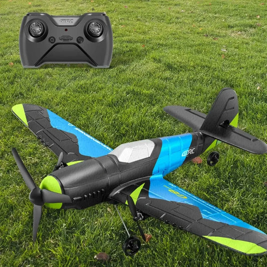 Lightweight RC plane EPP foam aircraft with 2.4G remote control glider