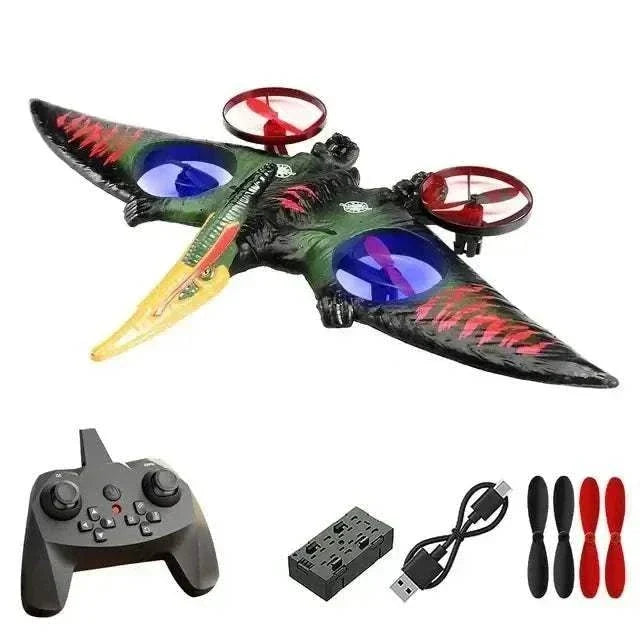 rc plane gravity sensing epp foam fighter glider flying outdoors