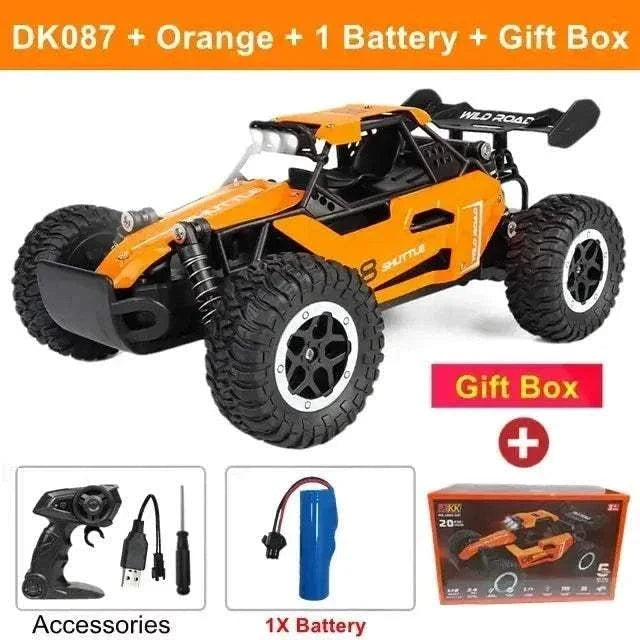 116 scale 2wd rc car remote control vehicle for kids