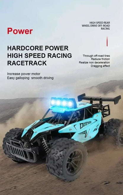 116 scale 2wd remote control rc vehicle for kids on grass