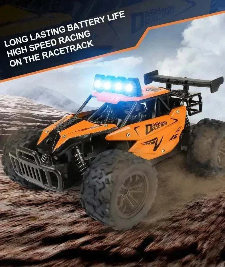 116 Rc car remote control 2wd radio buggy truck for kids