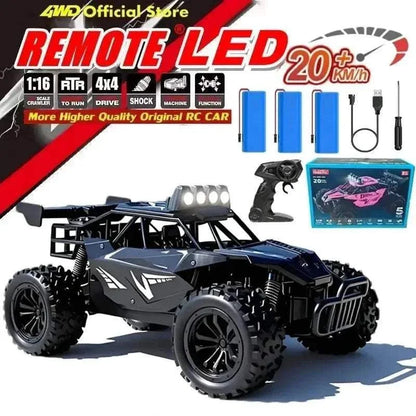116 rc car remote control 2wd buggy for kids outdoor play