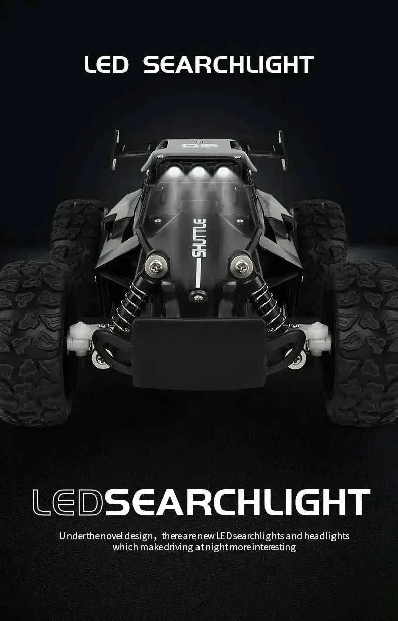 116 RC car remote control 2wd radio buggy truck for kids