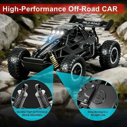 116 RC car remote control buggy truck for kids outdoor racing