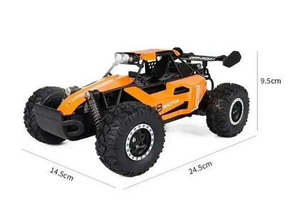 116 rc car remote control buggy truck for kids outdoors