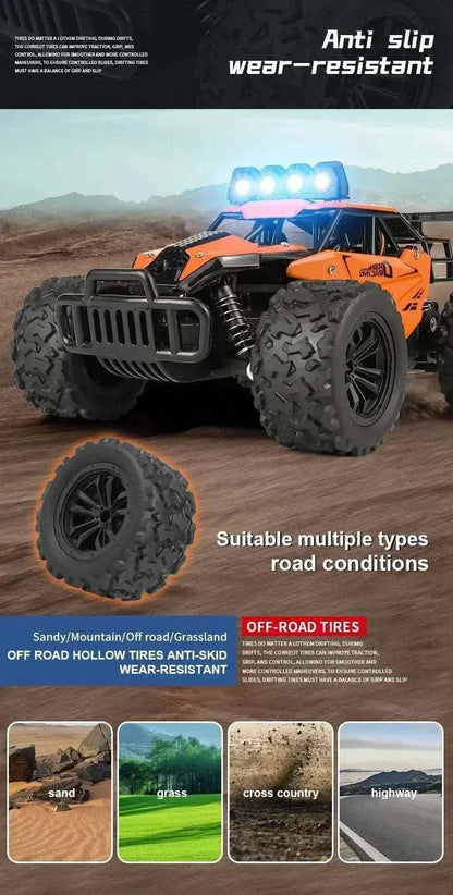 116 scale 2wd rc vehicle for kids with remote control