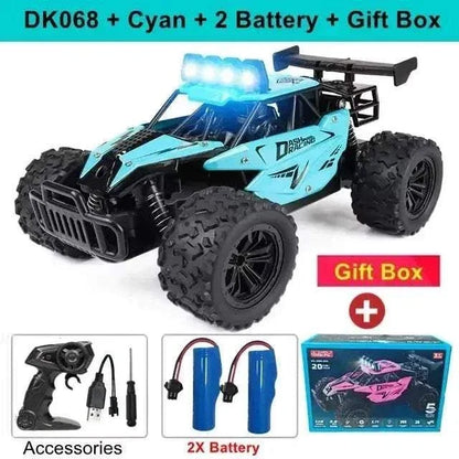 116 scale 2wd rc vehicle for kids on outdoor terrain