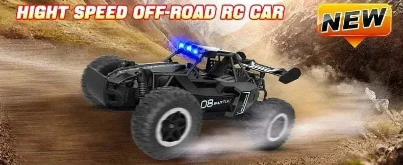 116 scale 2wd remote control buggy truck for kids
