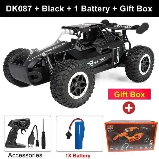 116 scale 2wd rc car remote control vehicle for kids