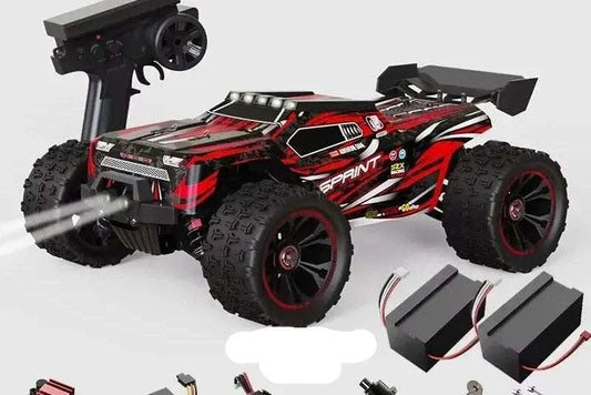 85 kmh remote control car with super brushless motor