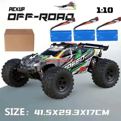 fast rc cars