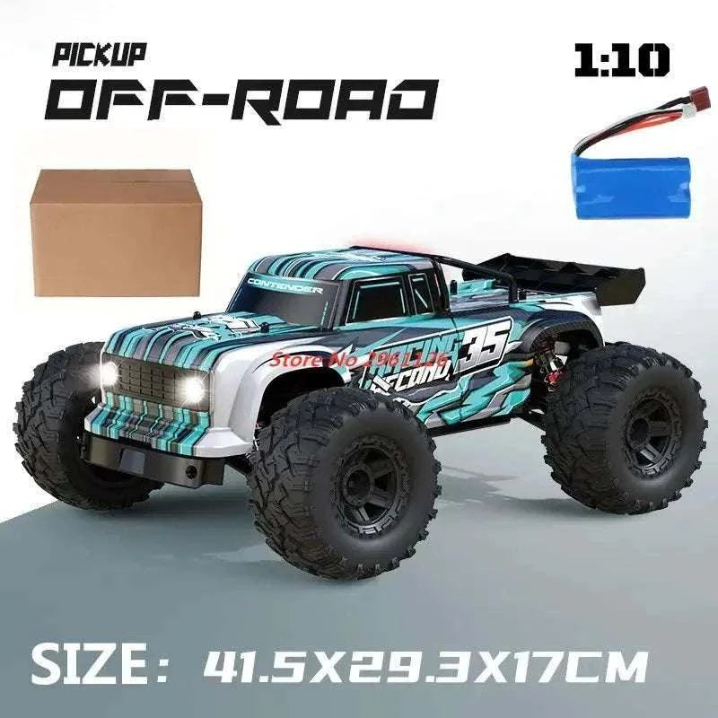 fast rc cars