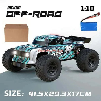 fast rc cars