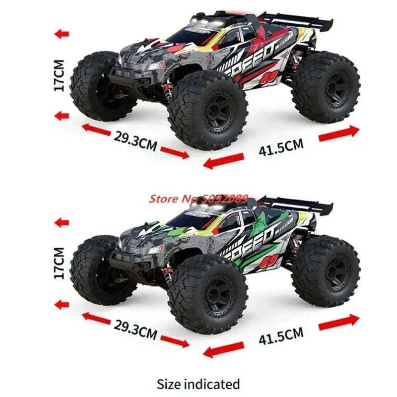 fast rc cars