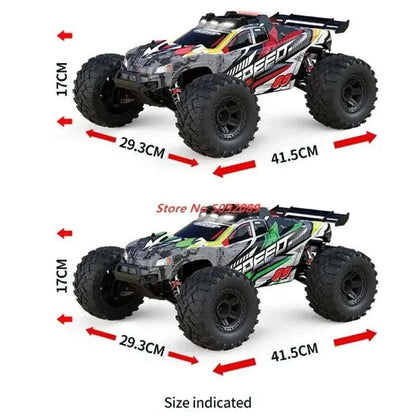 fast rc cars