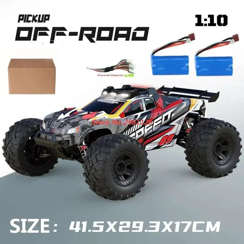 fast rc cars
