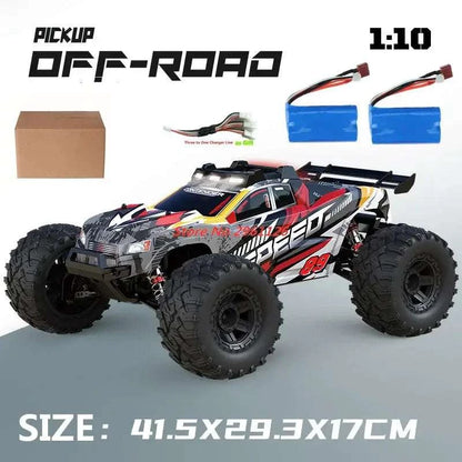 fast rc cars
