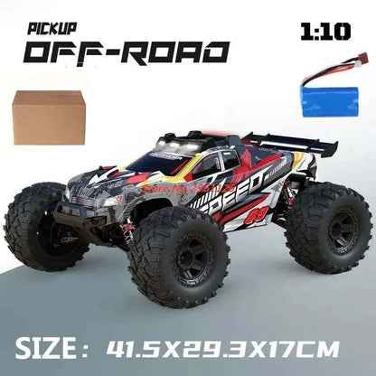 fast rc cars