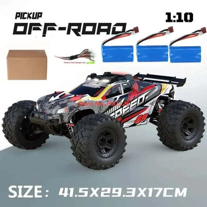 fast rc cars