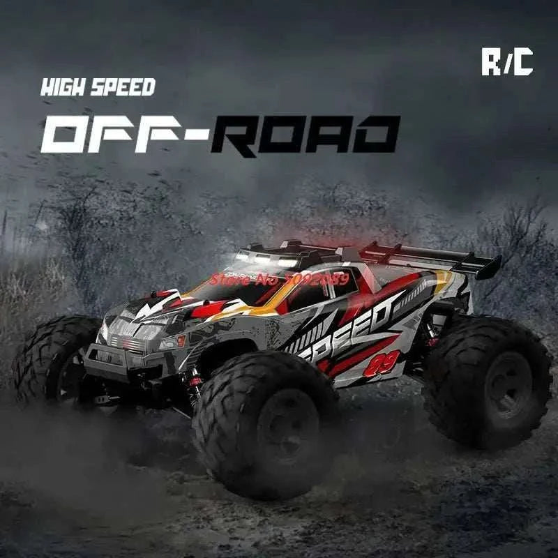 fast rc cars