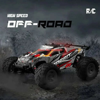 fast rc cars