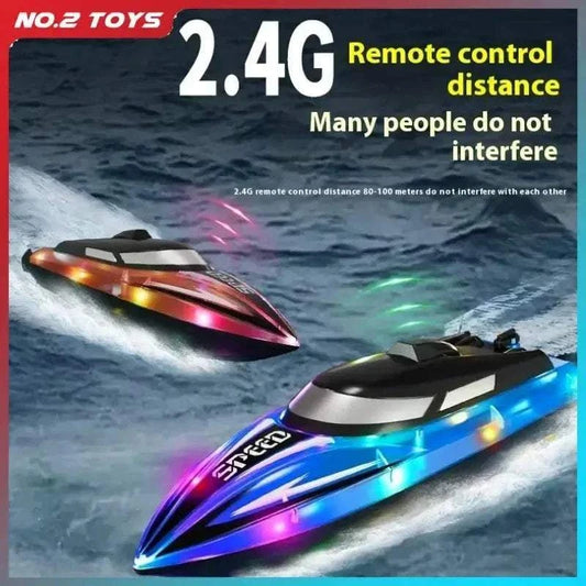 rc boat