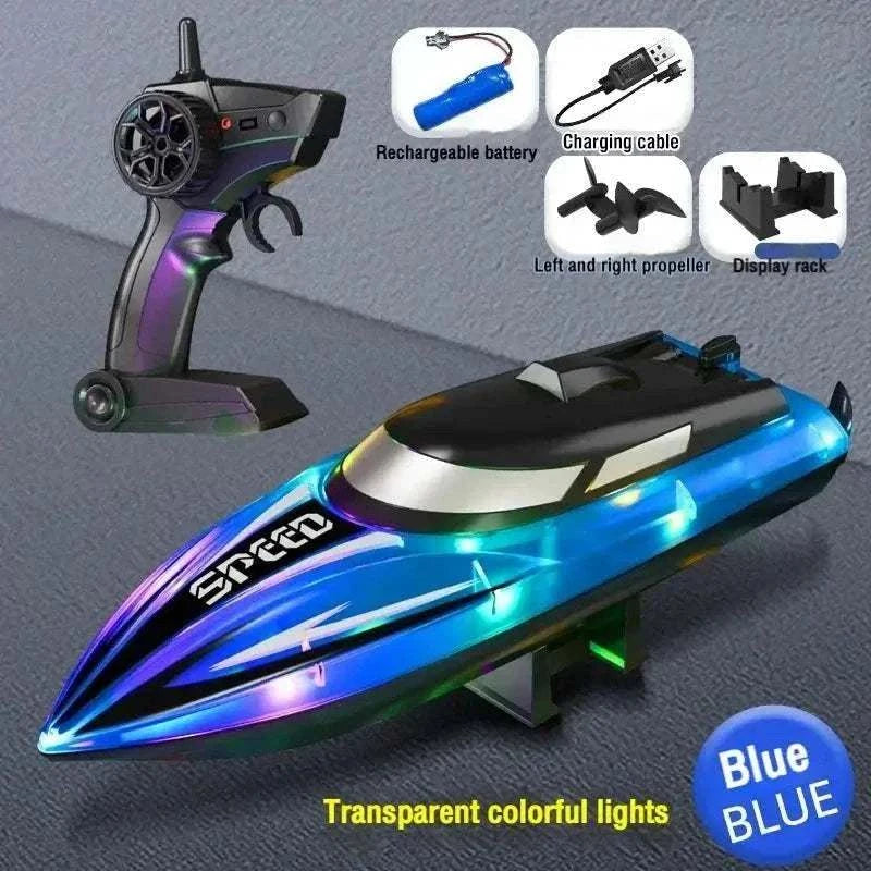 rc boat