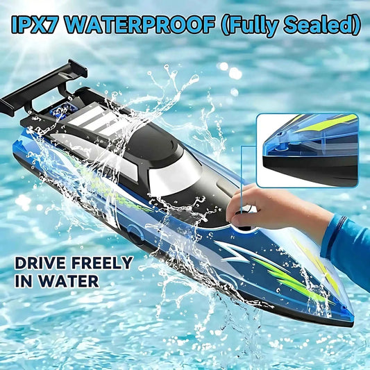rc boat