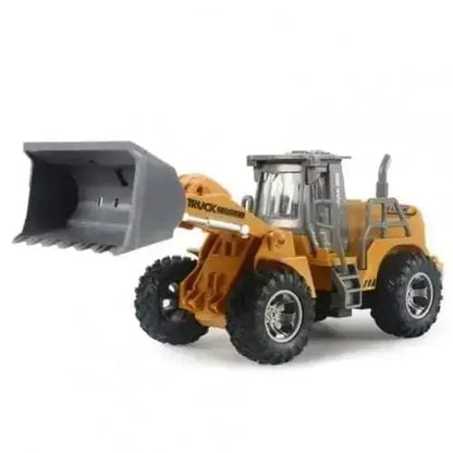 Sportsman Specialty Products Construction A Excavator USB Charge Construction Vehicle Model