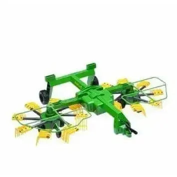 Sportsman Specialty Products Construction Rake / China Farm Tractor Water Truck/Rake 1:16 High Simulation Large Construction